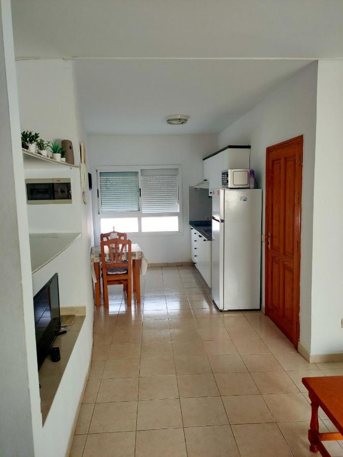 Apartamento Centrico Puerto Del Rosario 罗萨里奥港 外观 照片