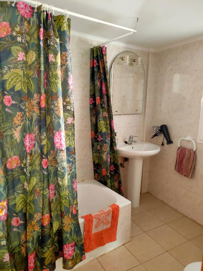 Apartamento Centrico Puerto Del Rosario 罗萨里奥港 外观 照片