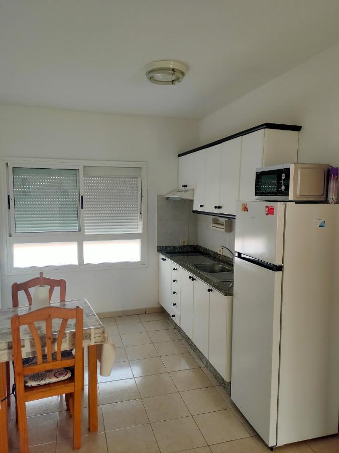 Apartamento Centrico Puerto Del Rosario 罗萨里奥港 外观 照片