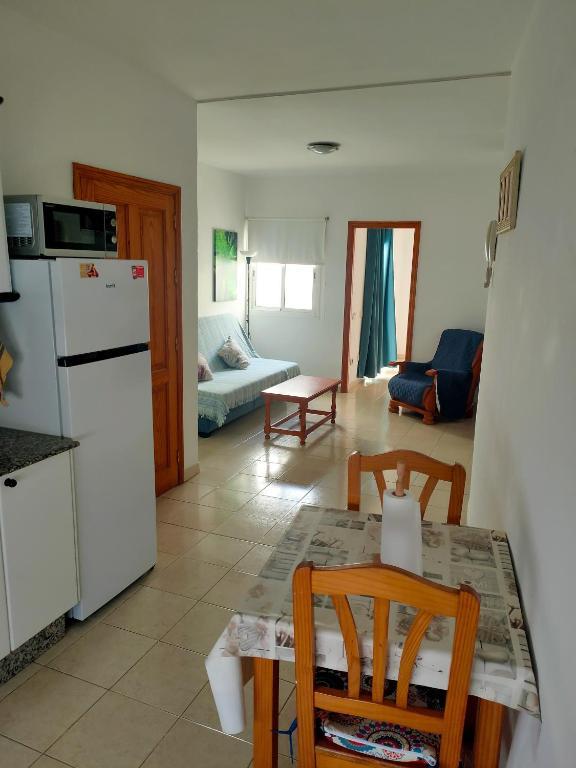 Apartamento Centrico Puerto Del Rosario 罗萨里奥港 外观 照片