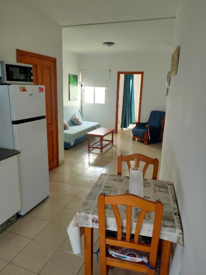 Apartamento Centrico Puerto Del Rosario 罗萨里奥港 外观 照片
