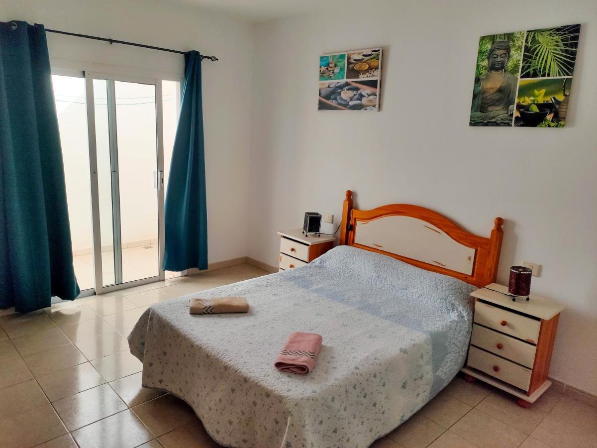 Apartamento Centrico Puerto Del Rosario 罗萨里奥港 外观 照片