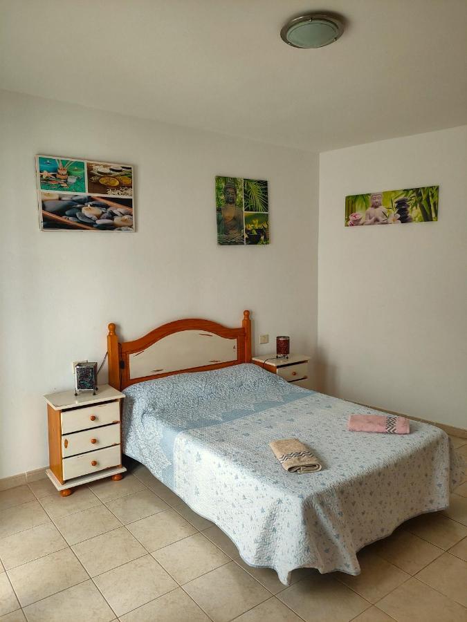 Apartamento Centrico Puerto Del Rosario 罗萨里奥港 外观 照片